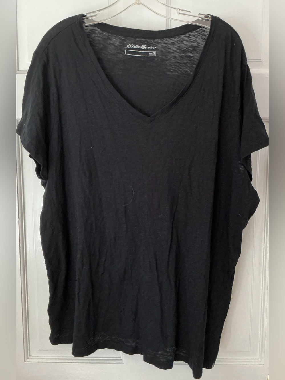 EDDIE BAUER TOP - 2 XL